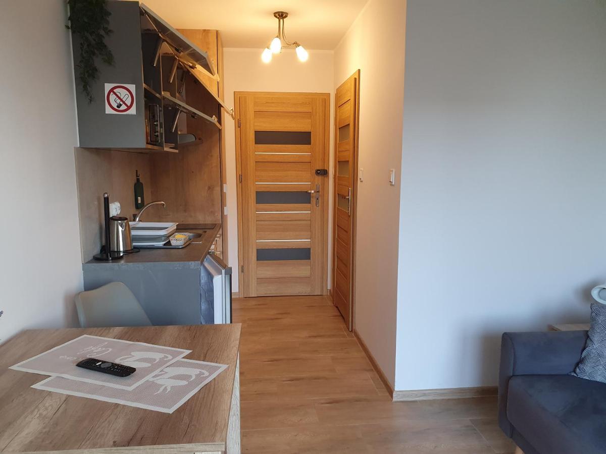 Apartamenty Majer Leba Ngoại thất bức ảnh