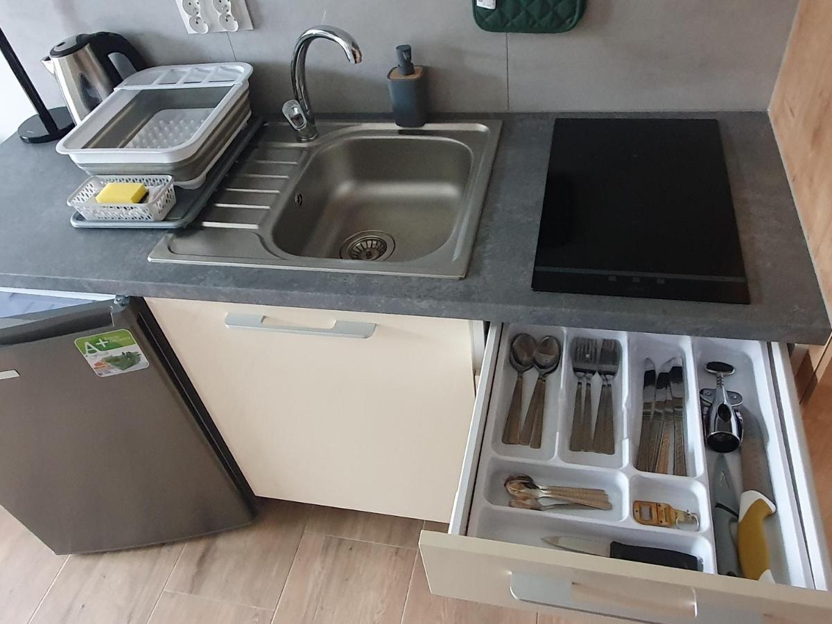 Apartamenty Majer Leba Ngoại thất bức ảnh