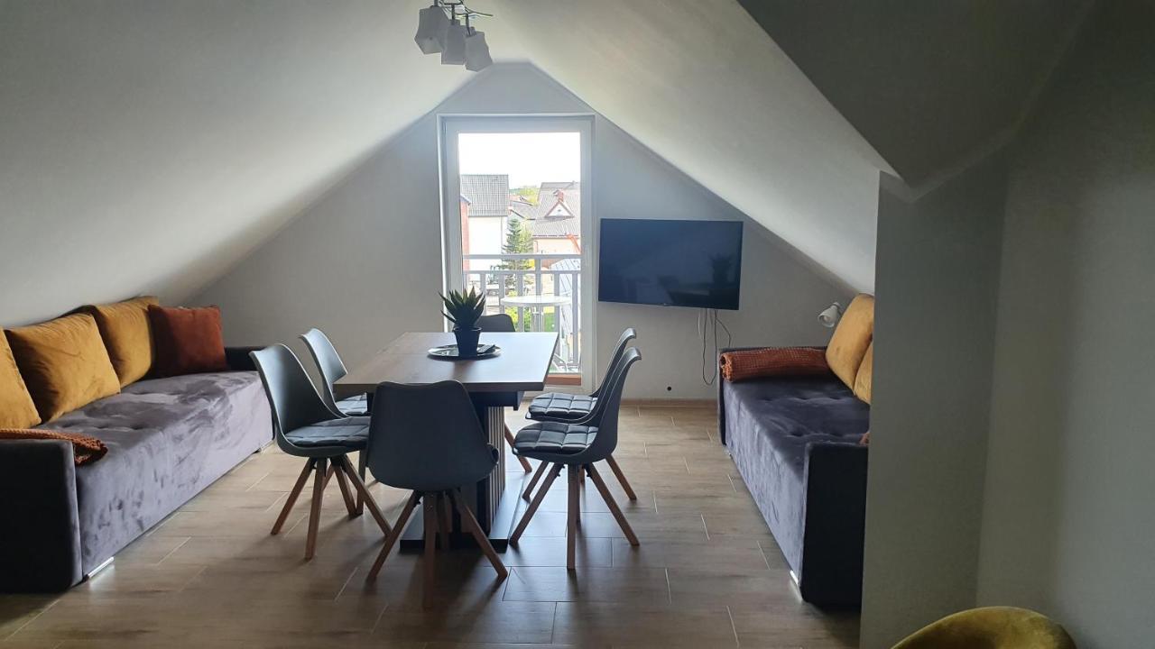 Apartamenty Majer Leba Ngoại thất bức ảnh