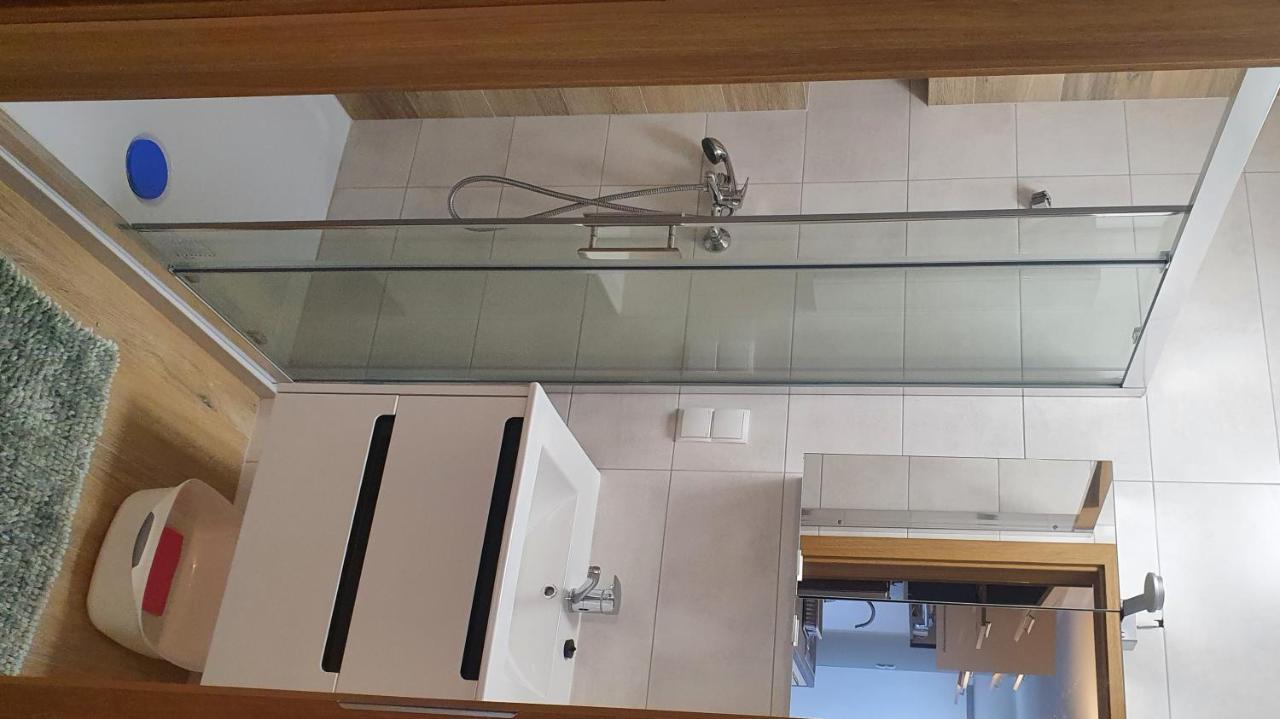 Apartamenty Majer Leba Ngoại thất bức ảnh