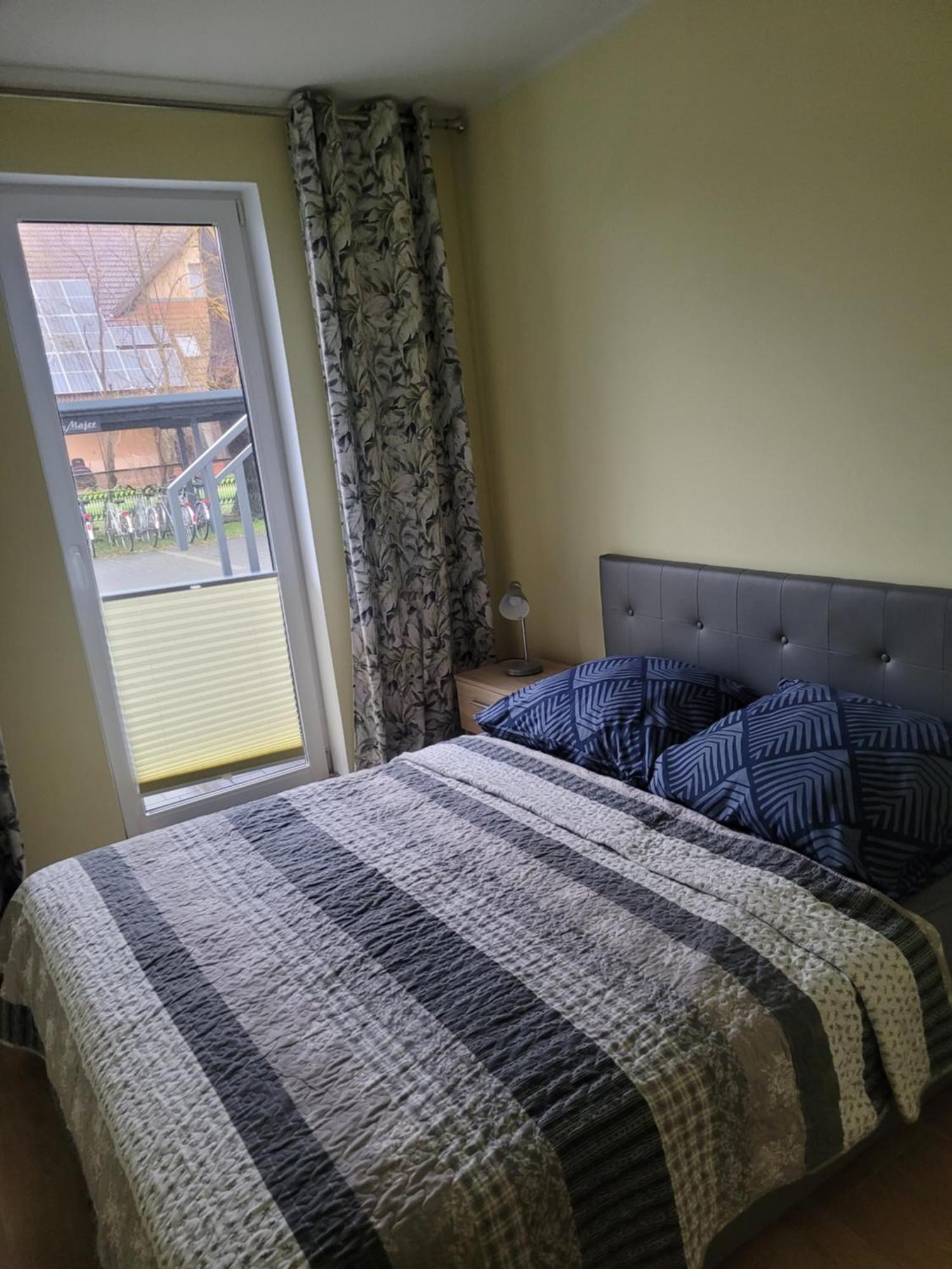 Apartamenty Majer Leba Ngoại thất bức ảnh