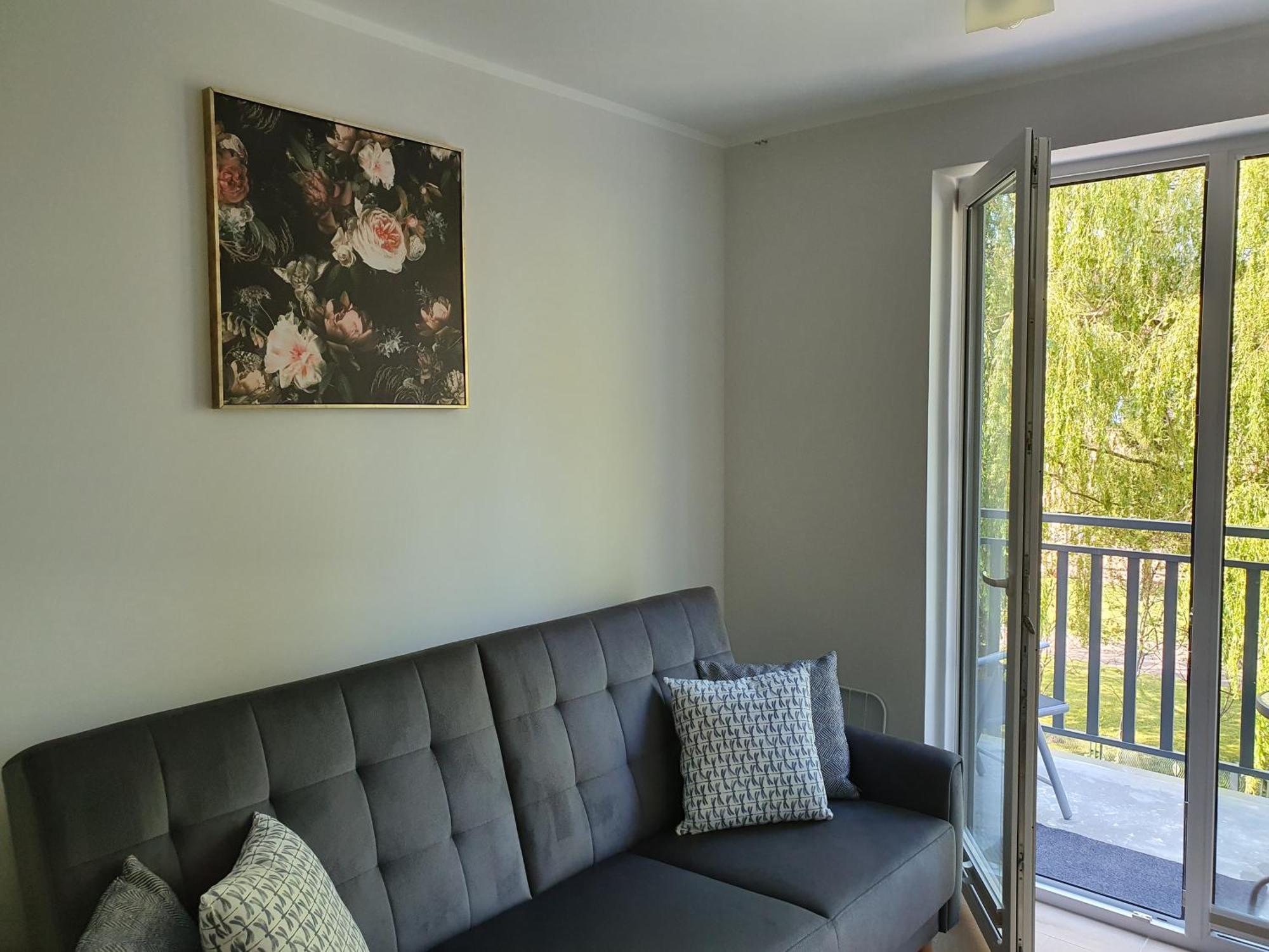 Apartamenty Majer Leba Ngoại thất bức ảnh