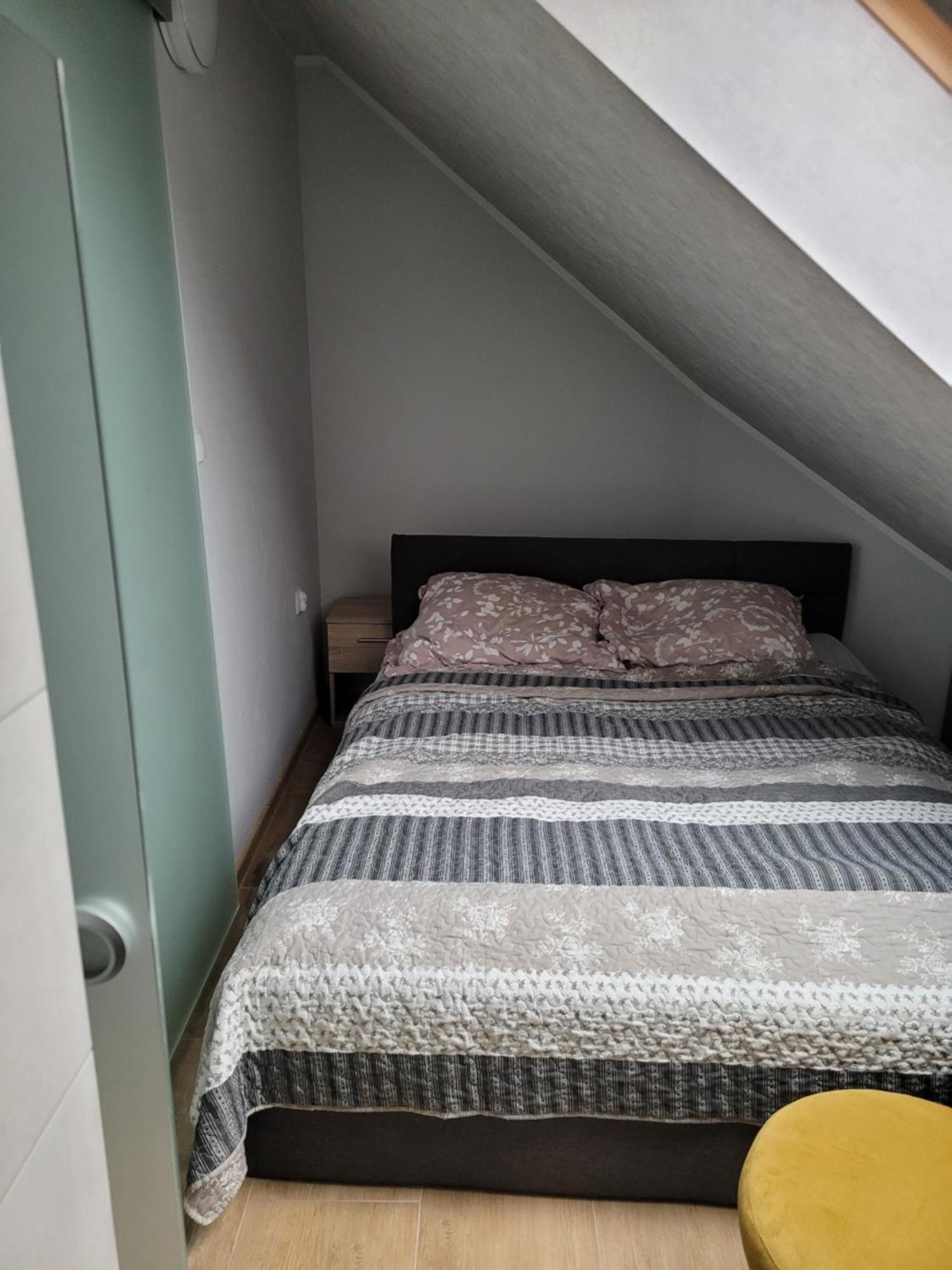 Apartamenty Majer Leba Ngoại thất bức ảnh