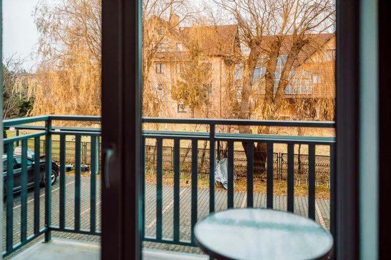 Apartamenty Majer Leba Ngoại thất bức ảnh