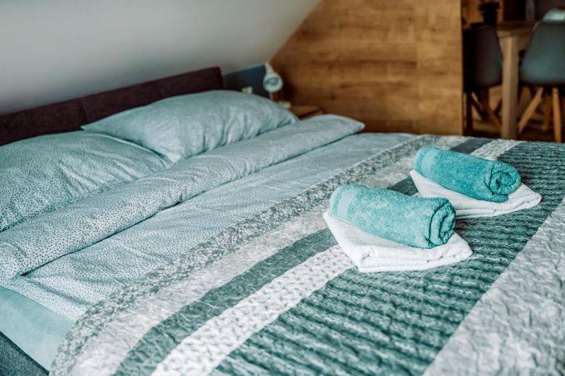 Apartamenty Majer Leba Ngoại thất bức ảnh