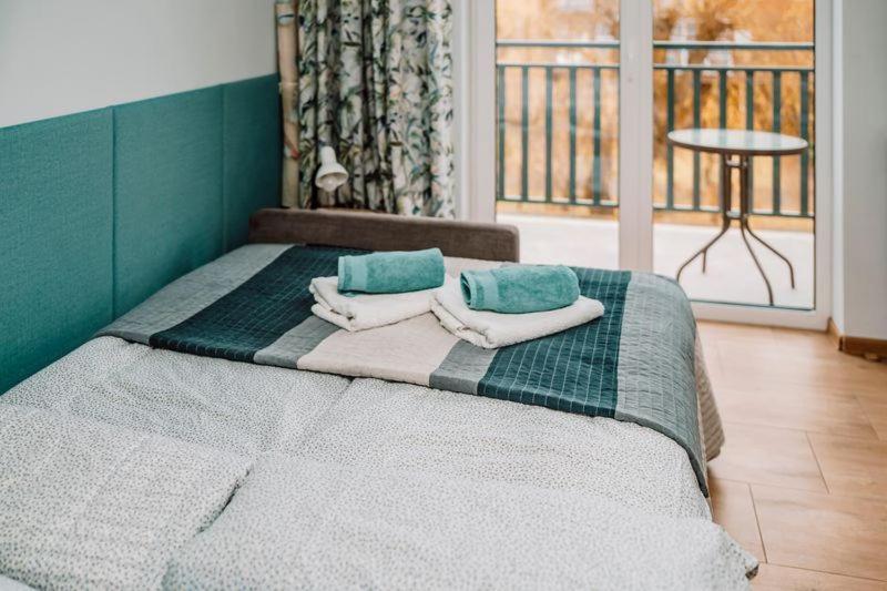 Apartamenty Majer Leba Ngoại thất bức ảnh