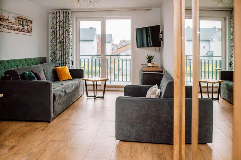 Apartamenty Majer Leba Ngoại thất bức ảnh