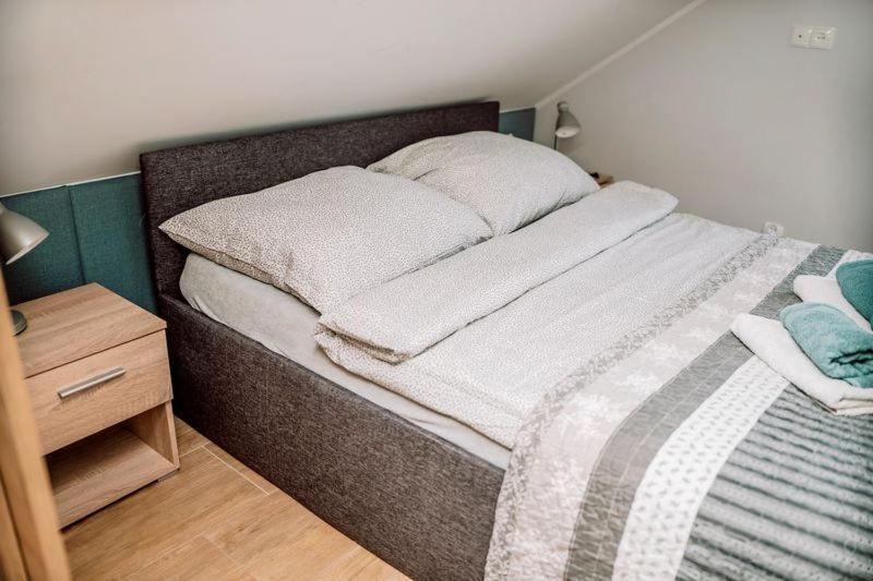 Apartamenty Majer Leba Ngoại thất bức ảnh