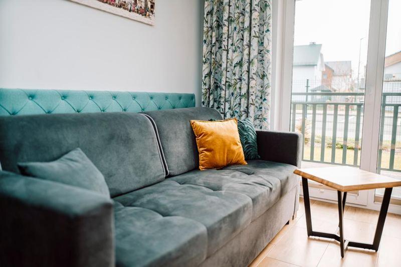 Apartamenty Majer Leba Ngoại thất bức ảnh
