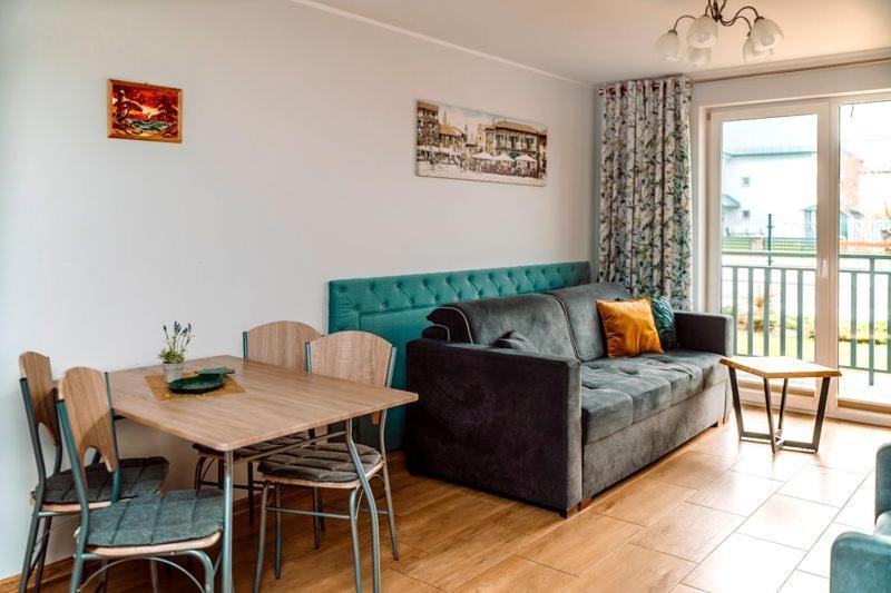 Apartamenty Majer Leba Ngoại thất bức ảnh
