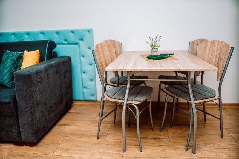 Apartamenty Majer Leba Ngoại thất bức ảnh