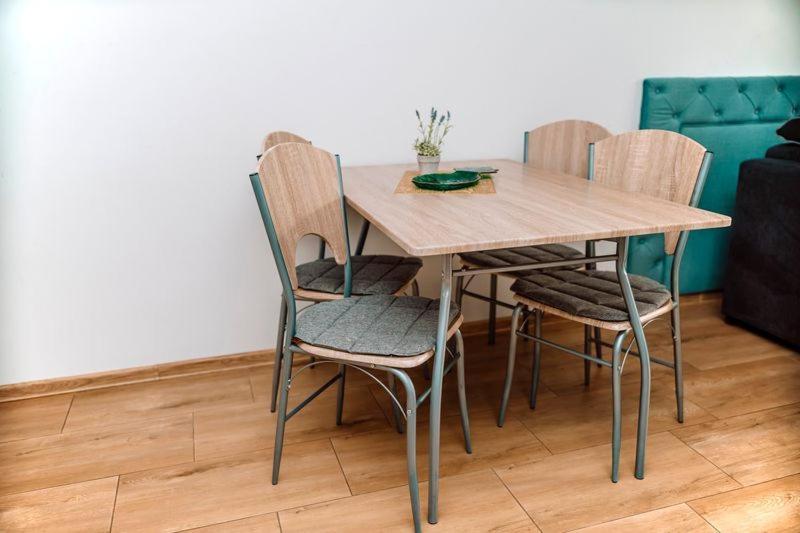 Apartamenty Majer Leba Ngoại thất bức ảnh
