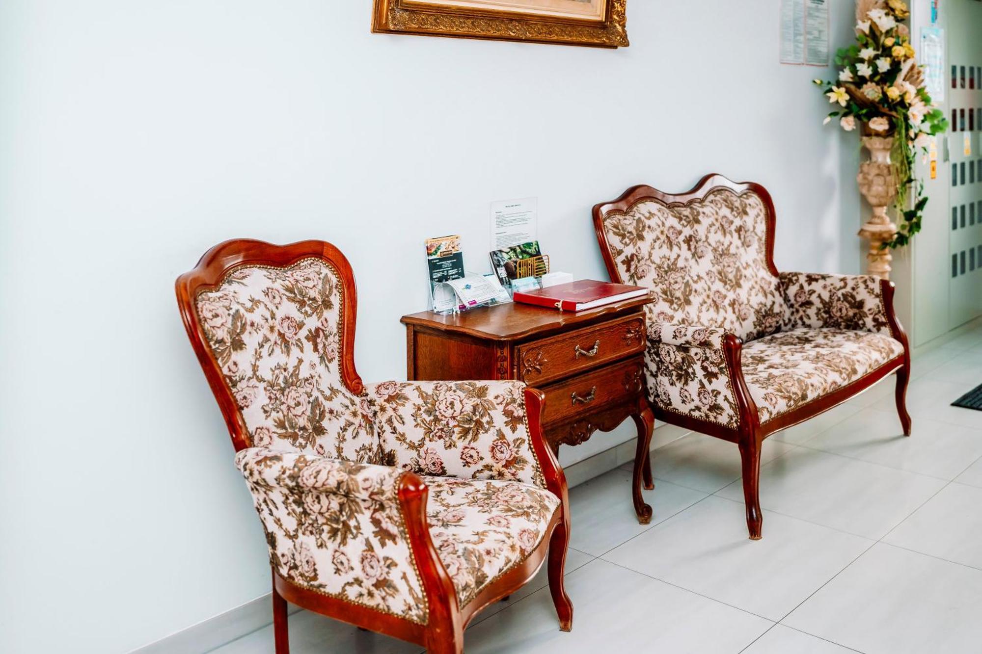 Apartamenty Majer Leba Ngoại thất bức ảnh