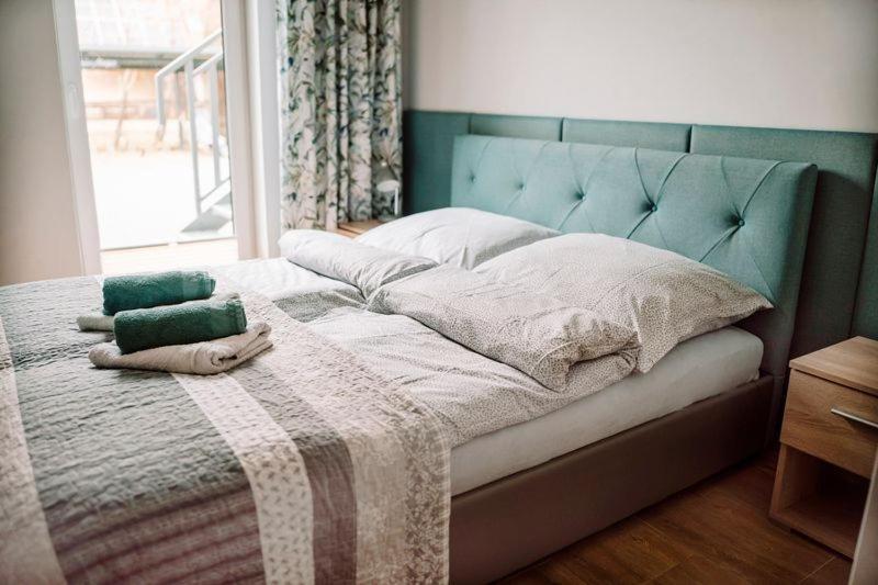 Apartamenty Majer Leba Ngoại thất bức ảnh