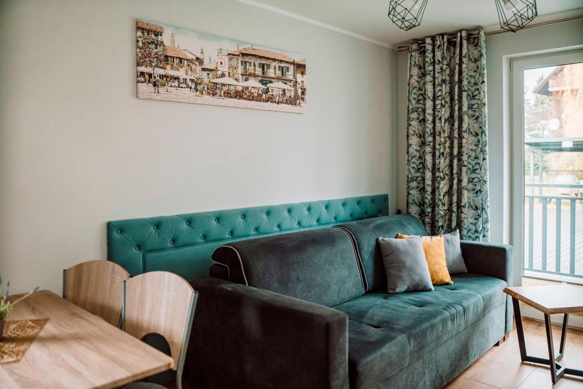 Apartamenty Majer Leba Ngoại thất bức ảnh