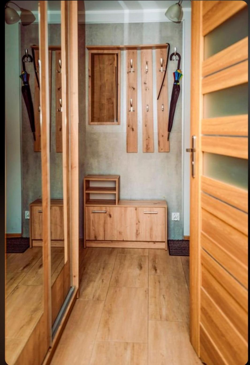 Apartamenty Majer Leba Ngoại thất bức ảnh