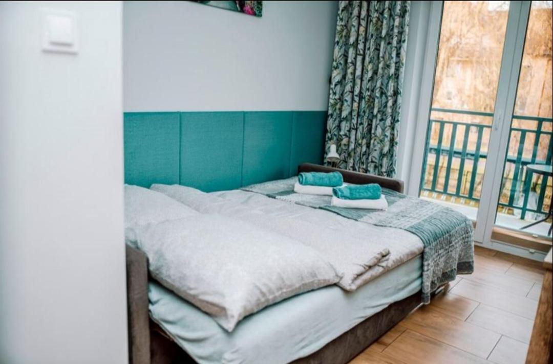 Apartamenty Majer Leba Ngoại thất bức ảnh