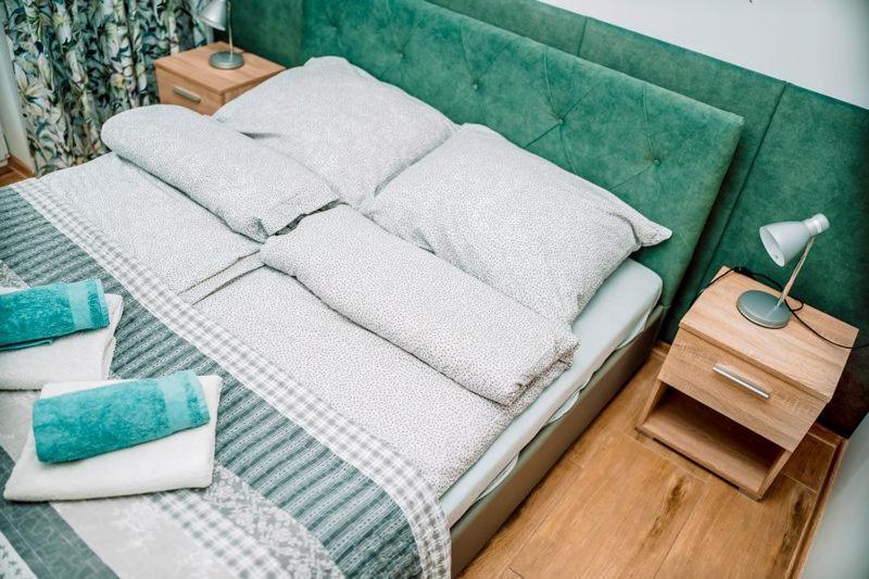 Apartamenty Majer Leba Ngoại thất bức ảnh
