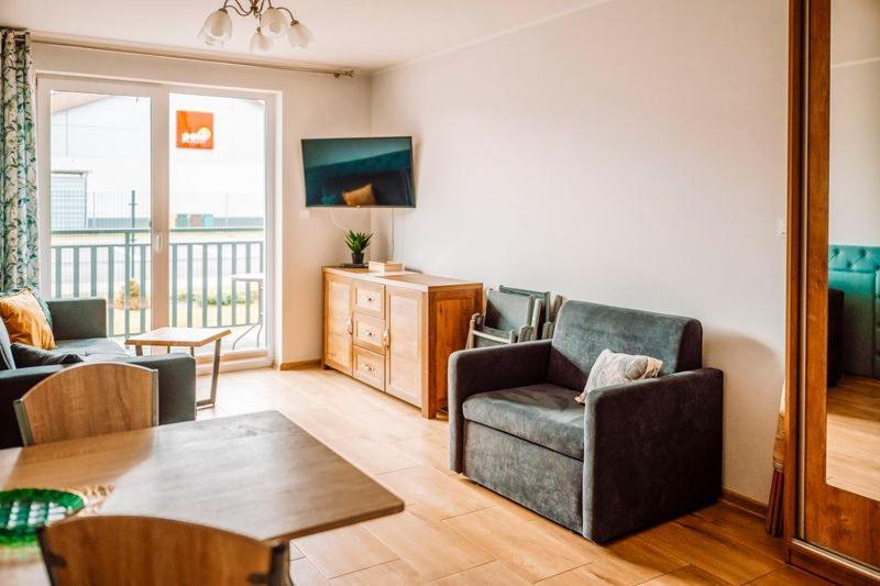 Apartamenty Majer Leba Ngoại thất bức ảnh