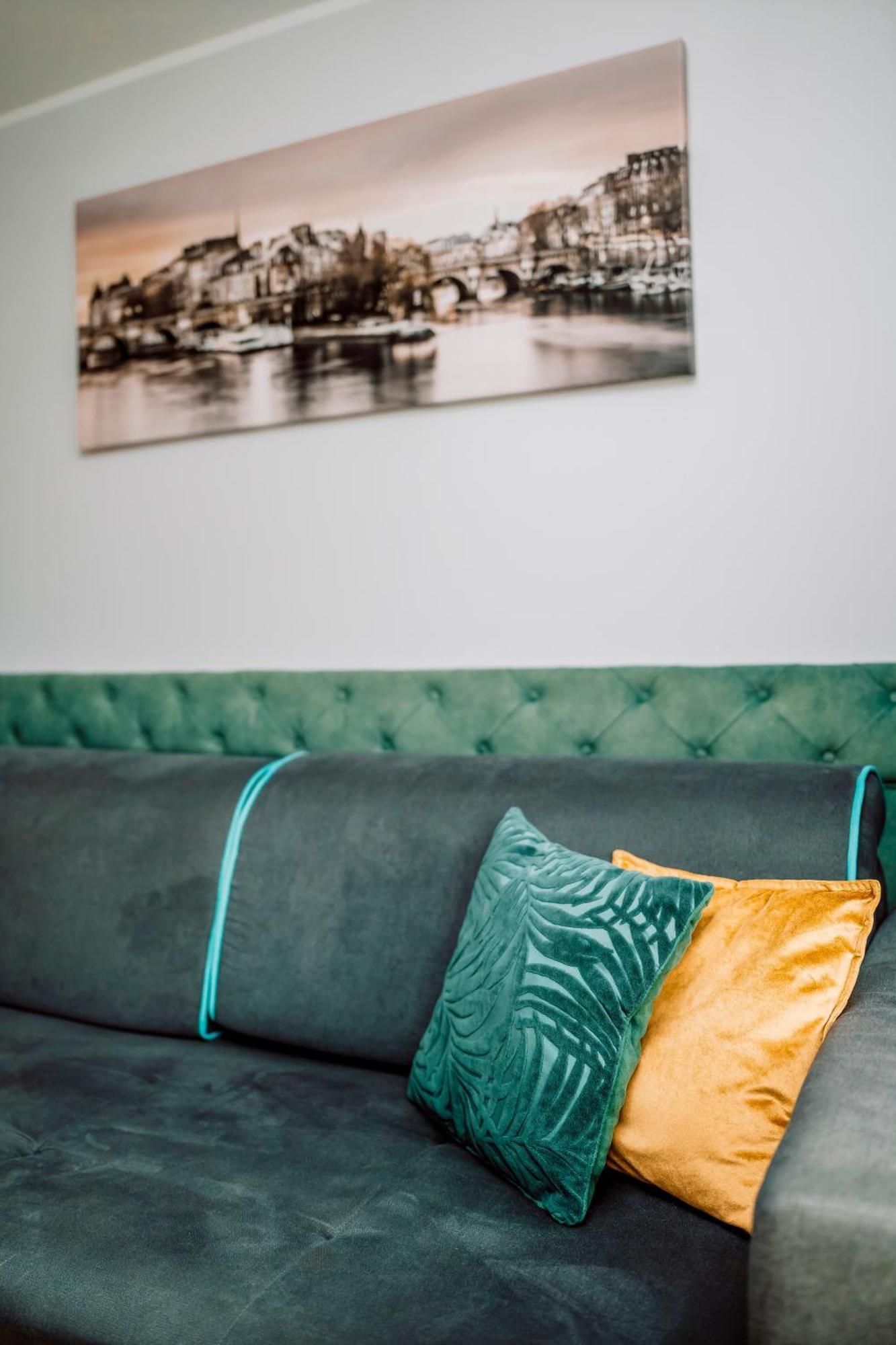 Apartamenty Majer Leba Ngoại thất bức ảnh