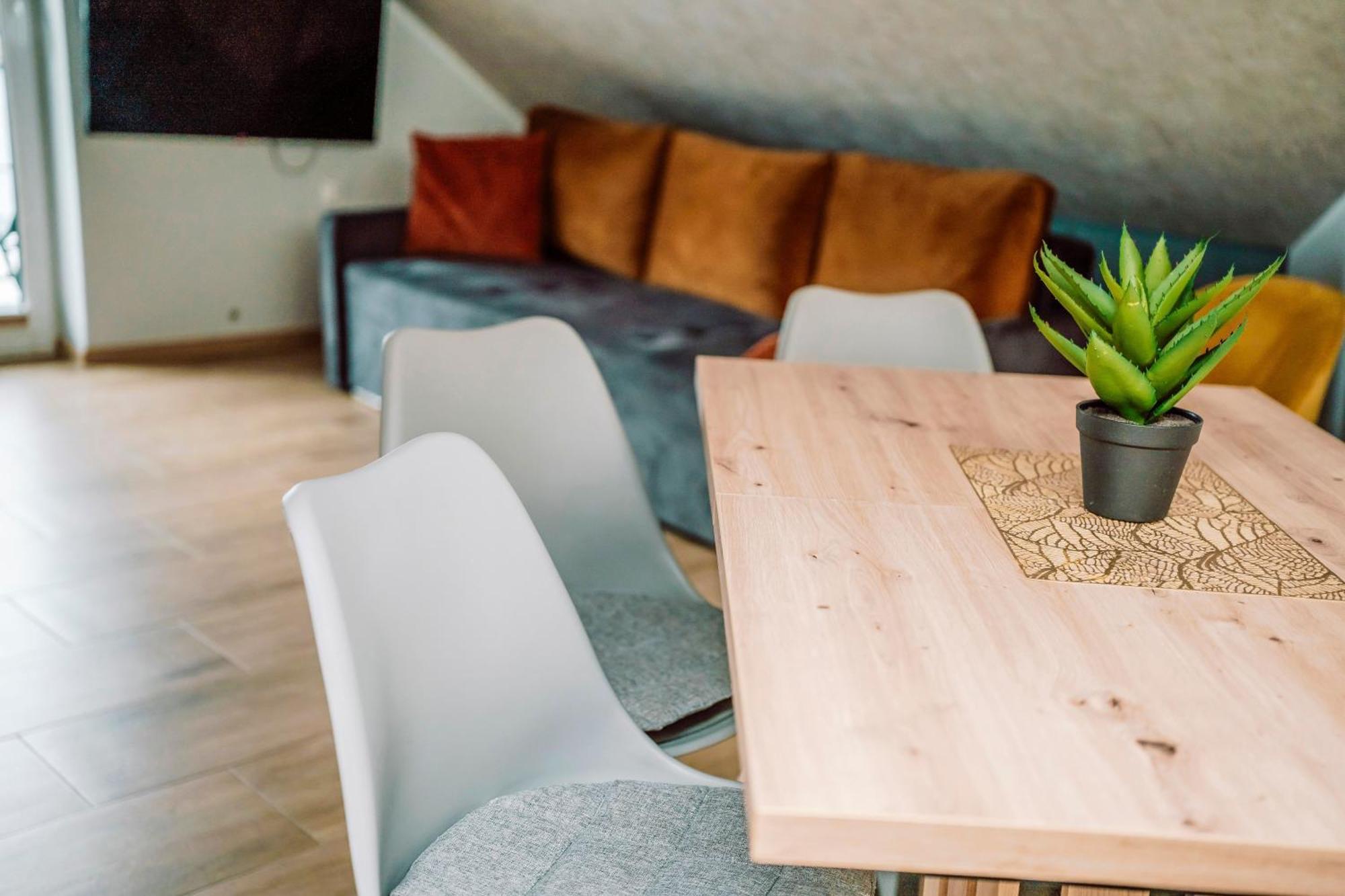Apartamenty Majer Leba Ngoại thất bức ảnh