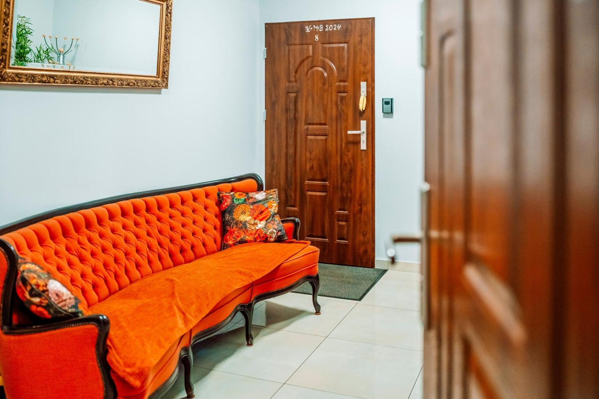 Apartamenty Majer Leba Ngoại thất bức ảnh